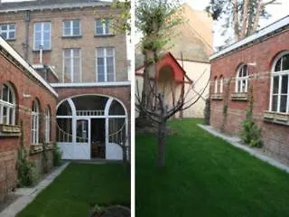 Bed & Breakfast B&B La Maison Zenasni Bruges