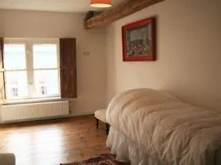 B&B La Maison Zenasni Bruges Couette-café