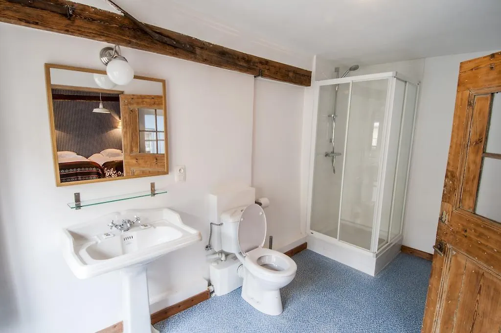 B&B La Maison Zenasni Bruges 3*,