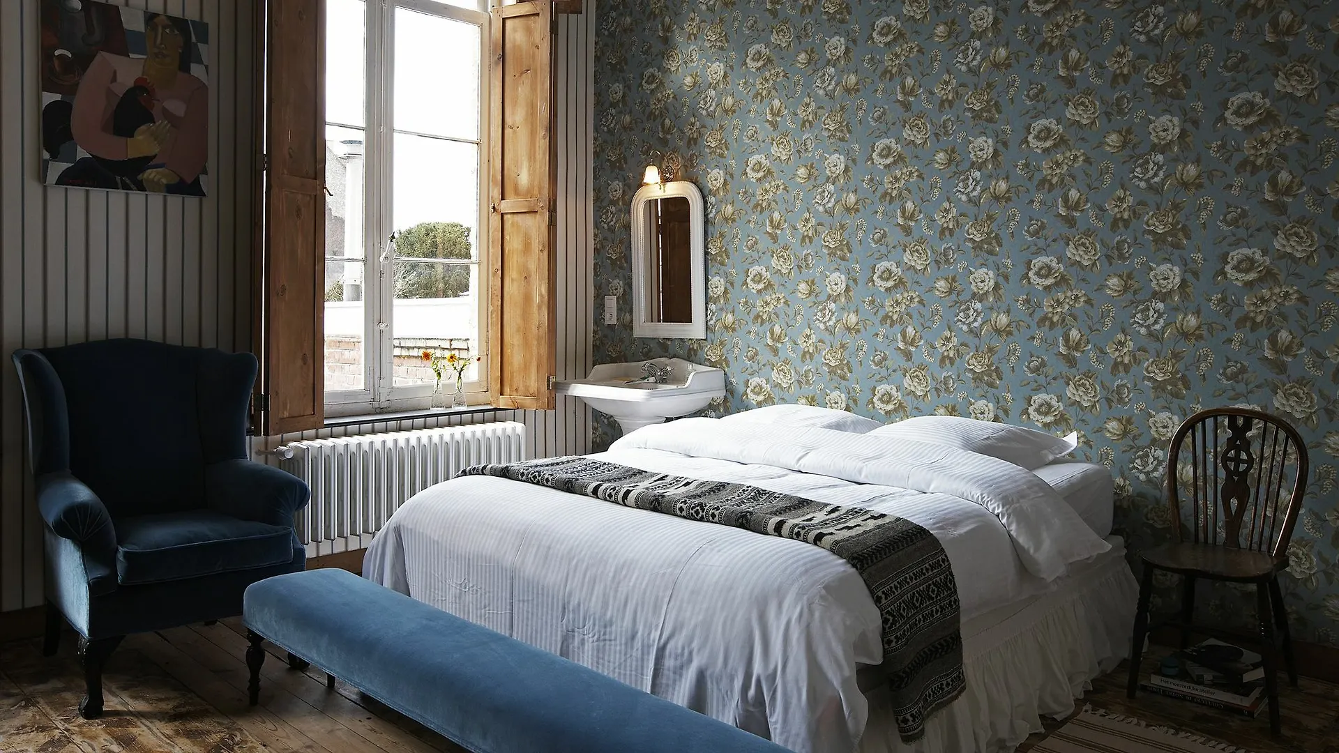 B&B La Maison Zenasni Bruges Belgium