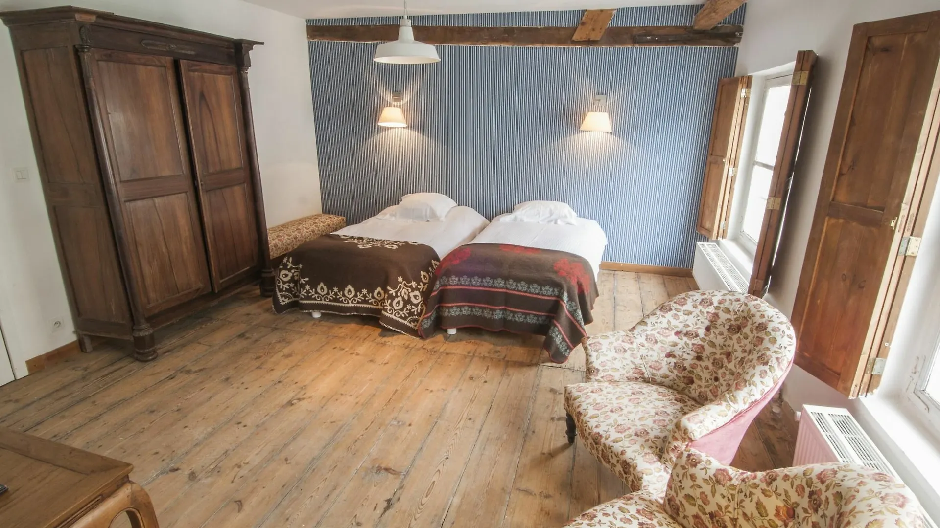 Bed & Breakfast B&B La Maison Zenasni Bruges