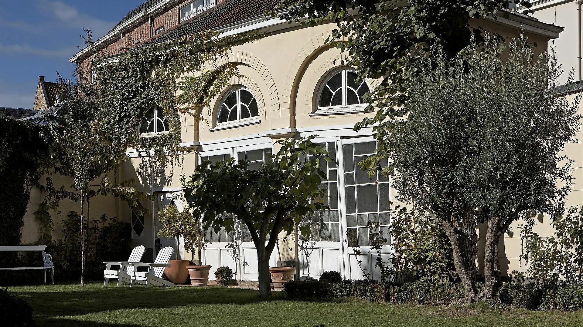 Bed & Breakfast B&B La Maison Zenasni Bruges