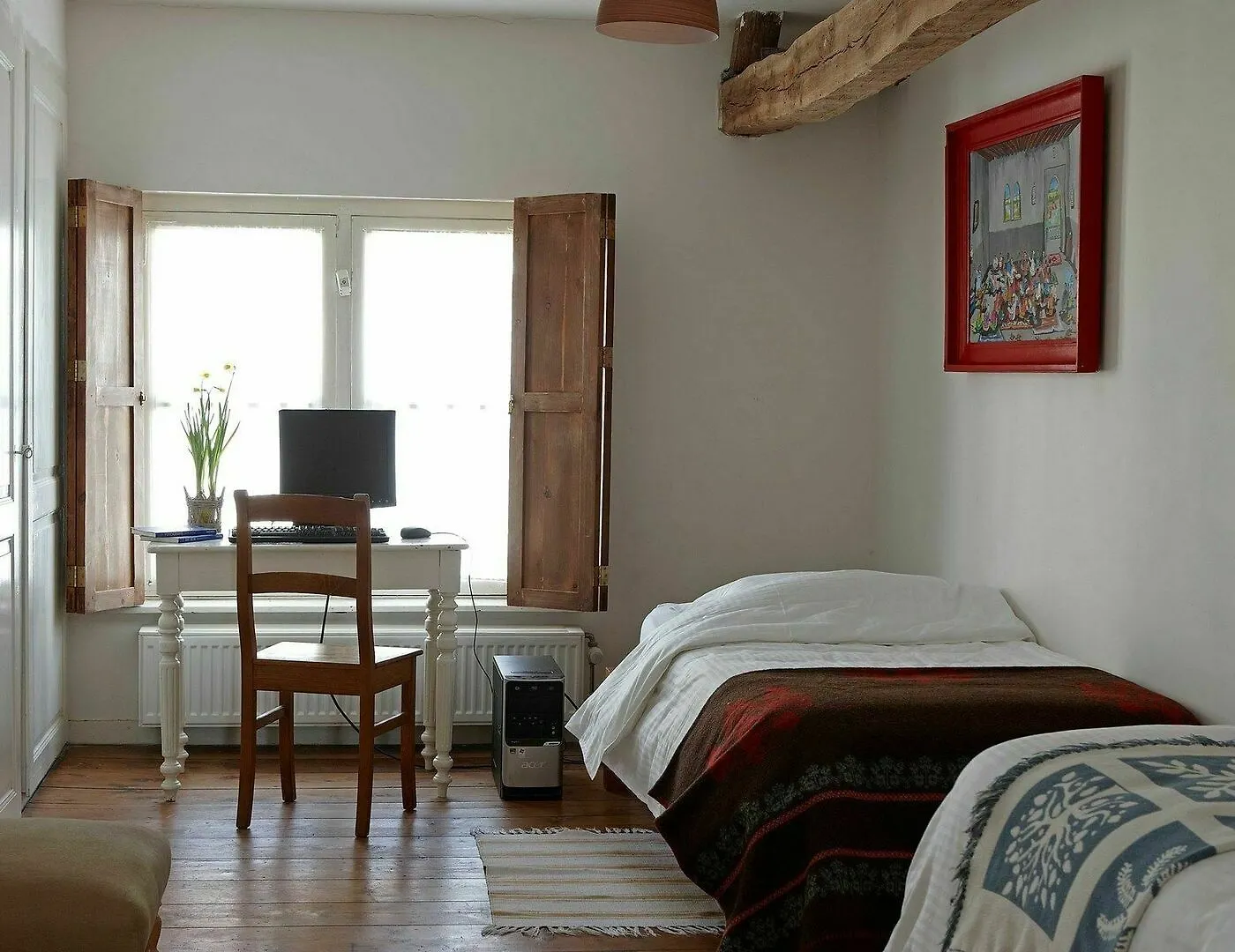 B&B La Maison Zenasni Bruges