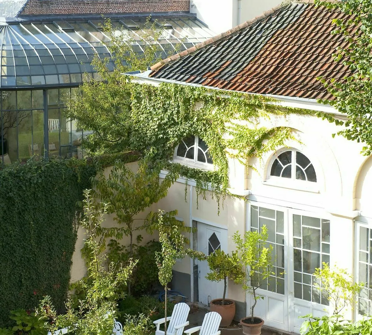 B&B La Maison Zenasni Bruges 3*,